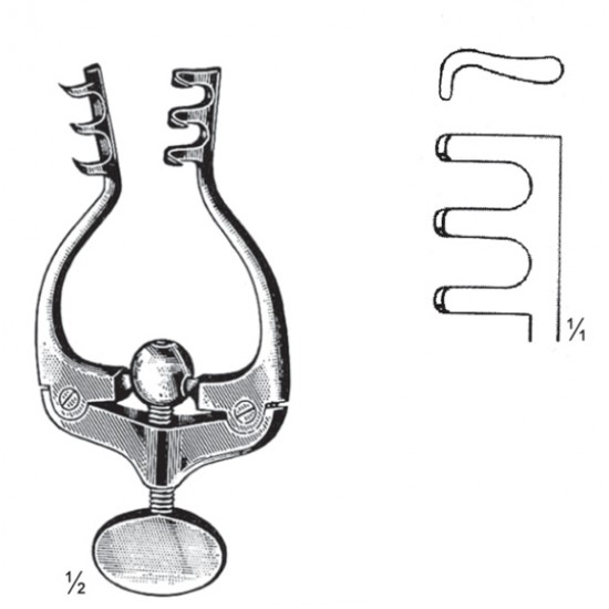 4U  16-4600-10